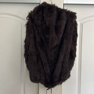 Plein Sud Fur Vest